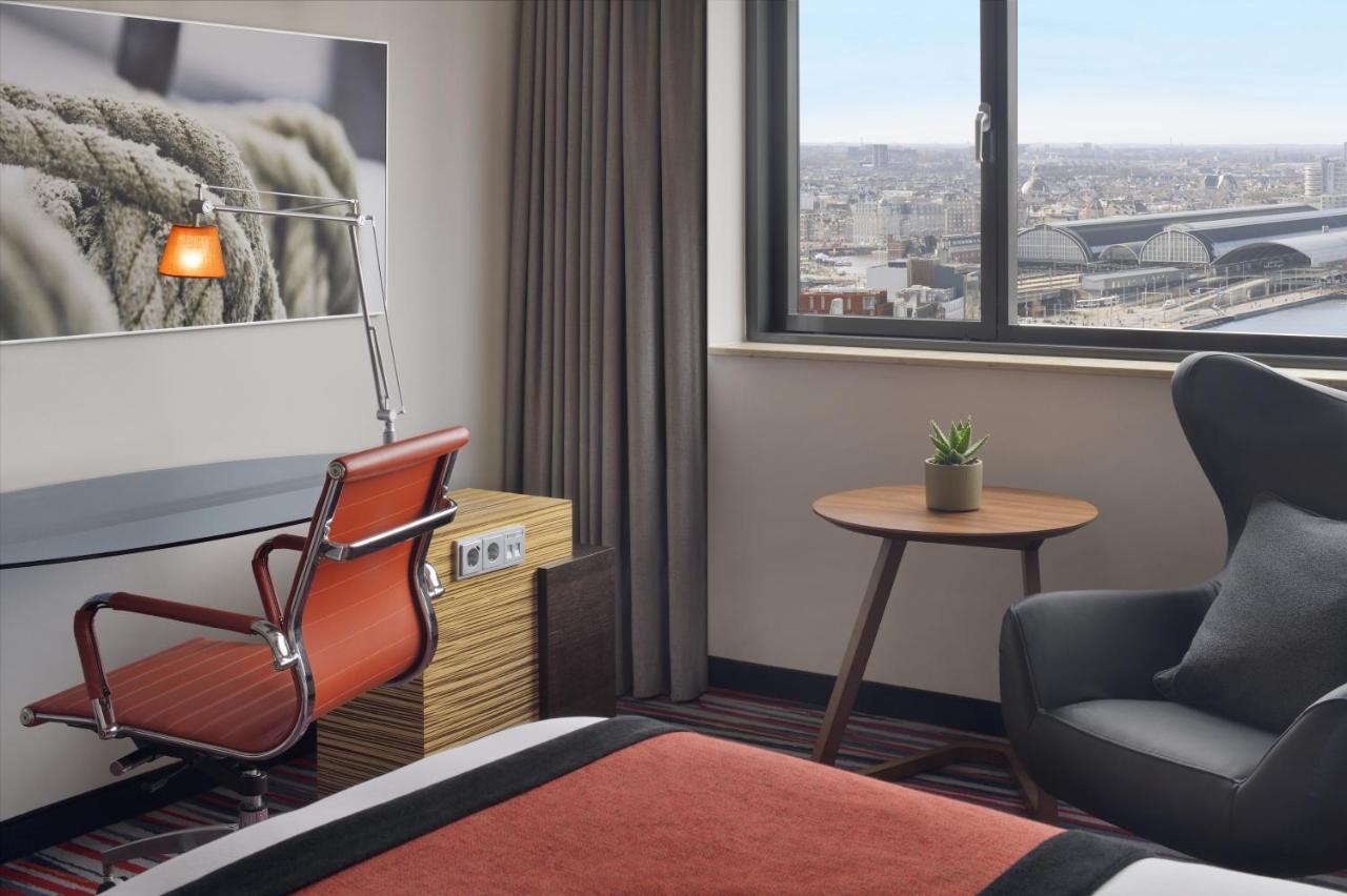 Quarto Classic com Cama King-size e Vista