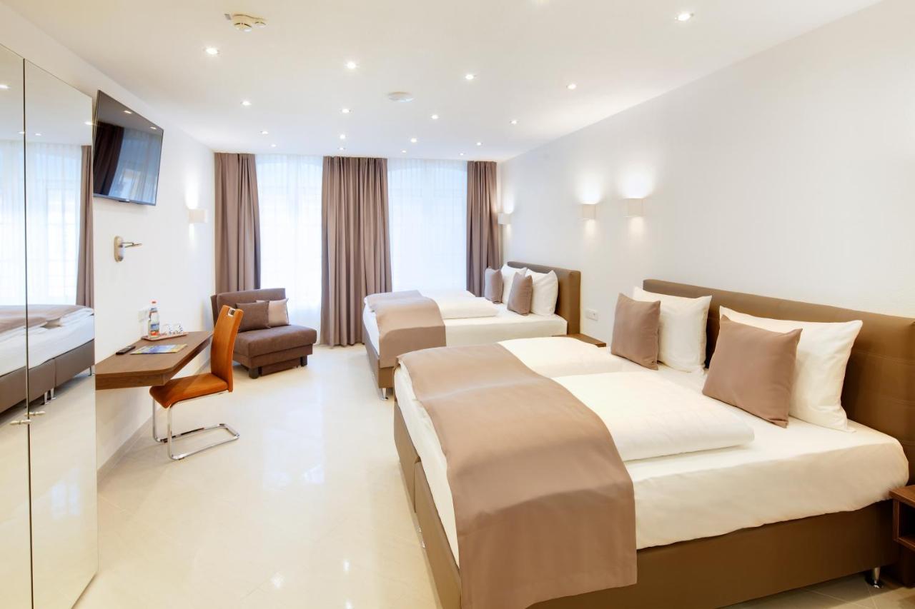 Chambre Quadruple