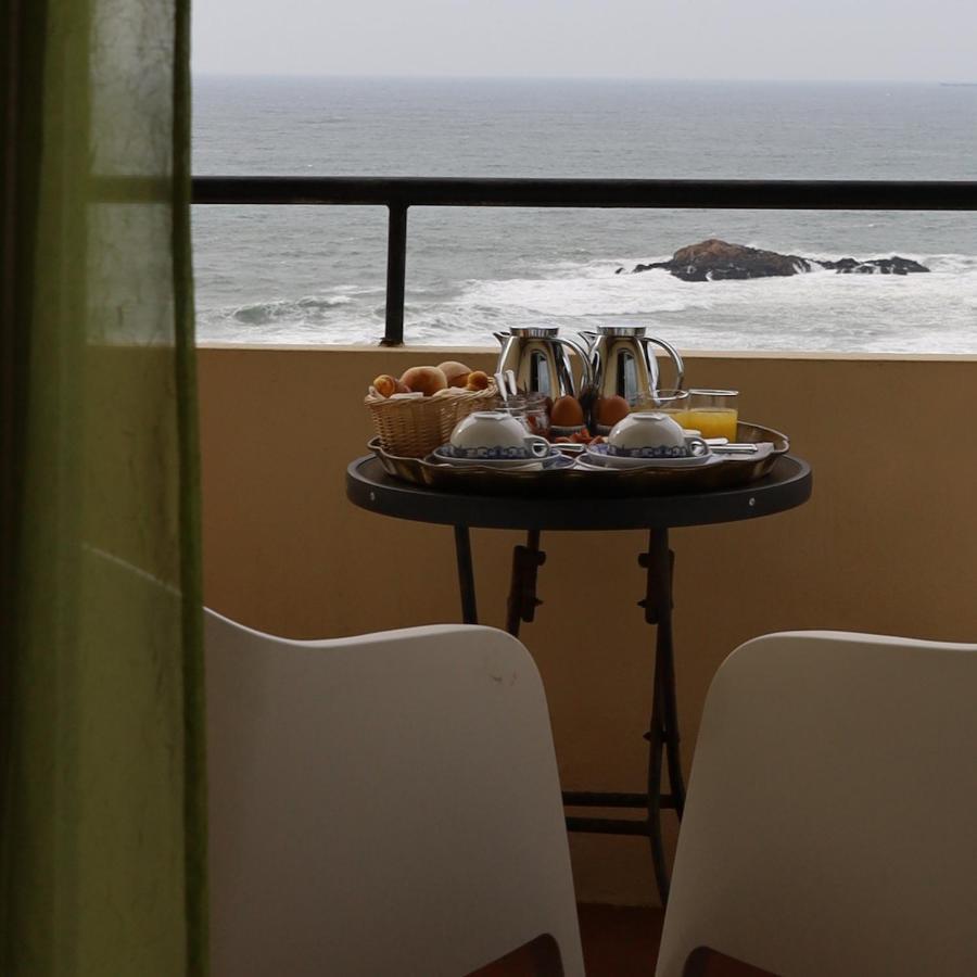 Suite Junior con vistas al mar