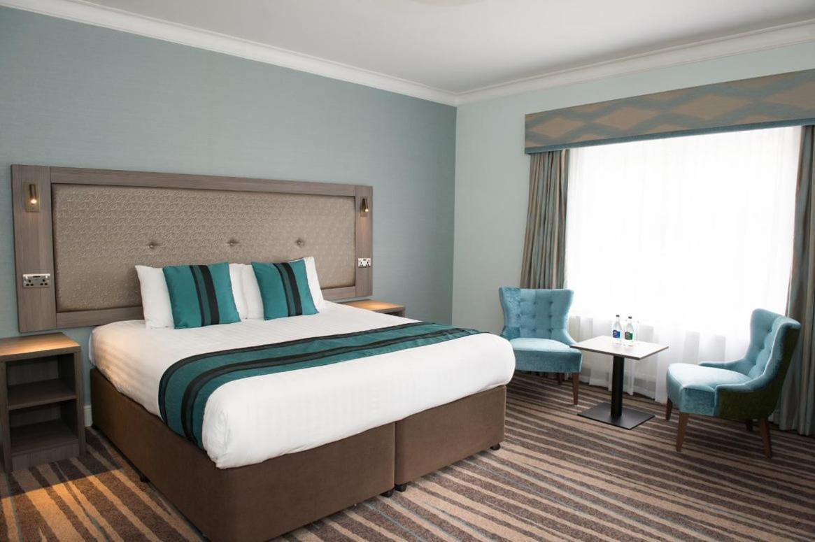 Chambre Double Supérieure