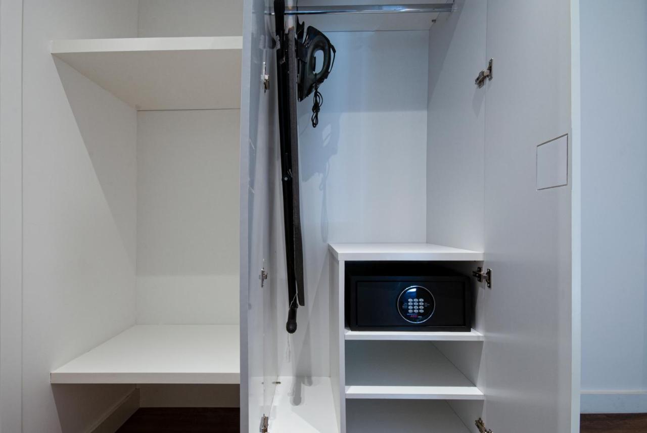 Apartamento Deluxe con balcón