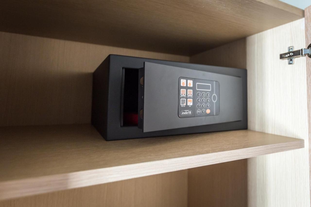 Doppel-/Zweibettzimmer - barrierefrei