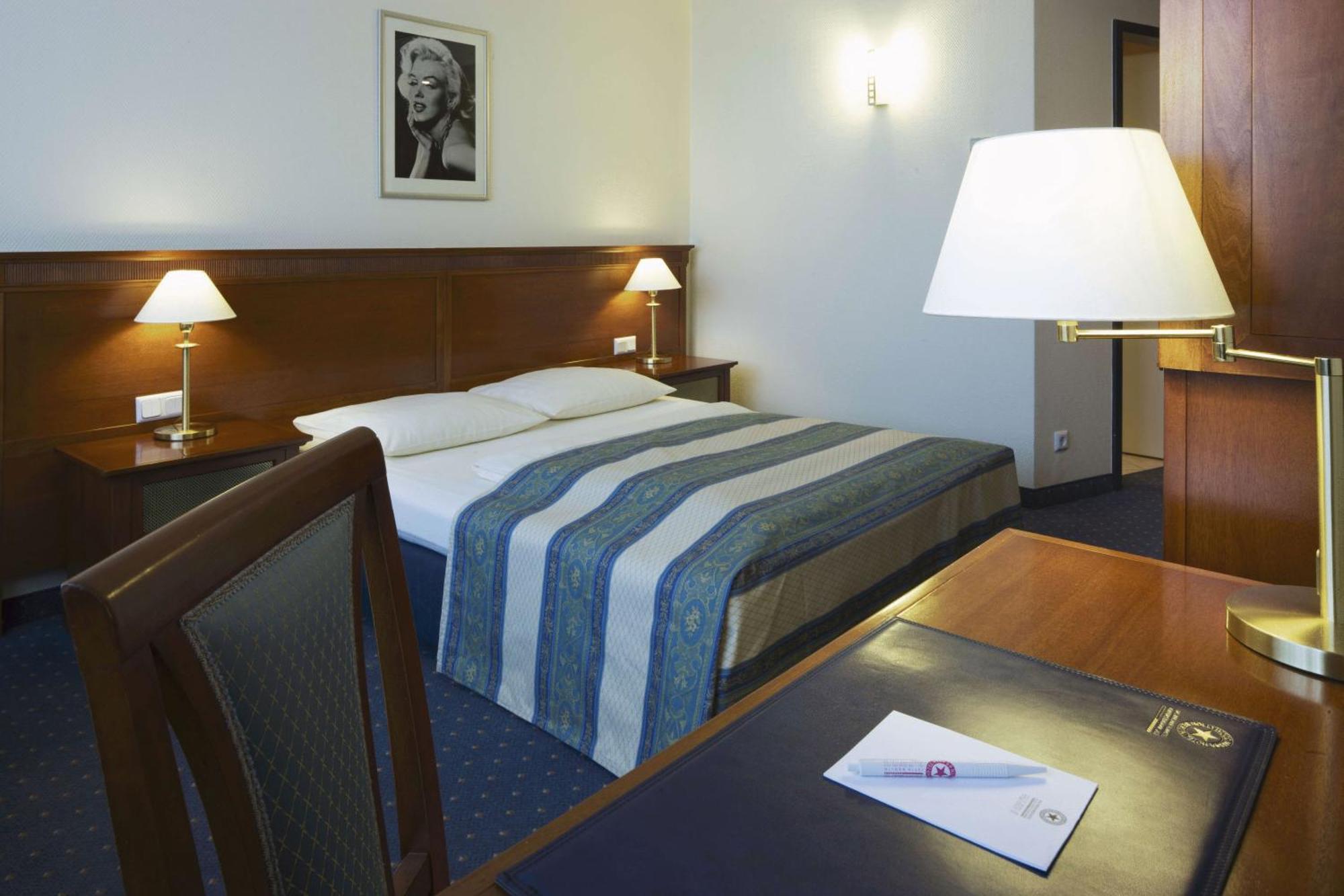 Standaard Tweepersoonskamer met 1 of 2 Bedden