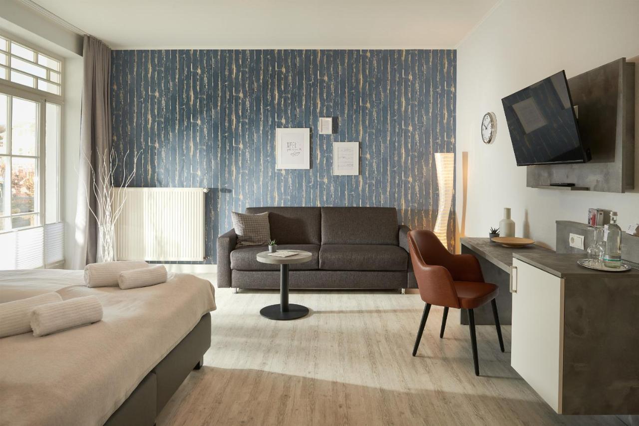 Deluxe Doppelzimmer mit Balkon