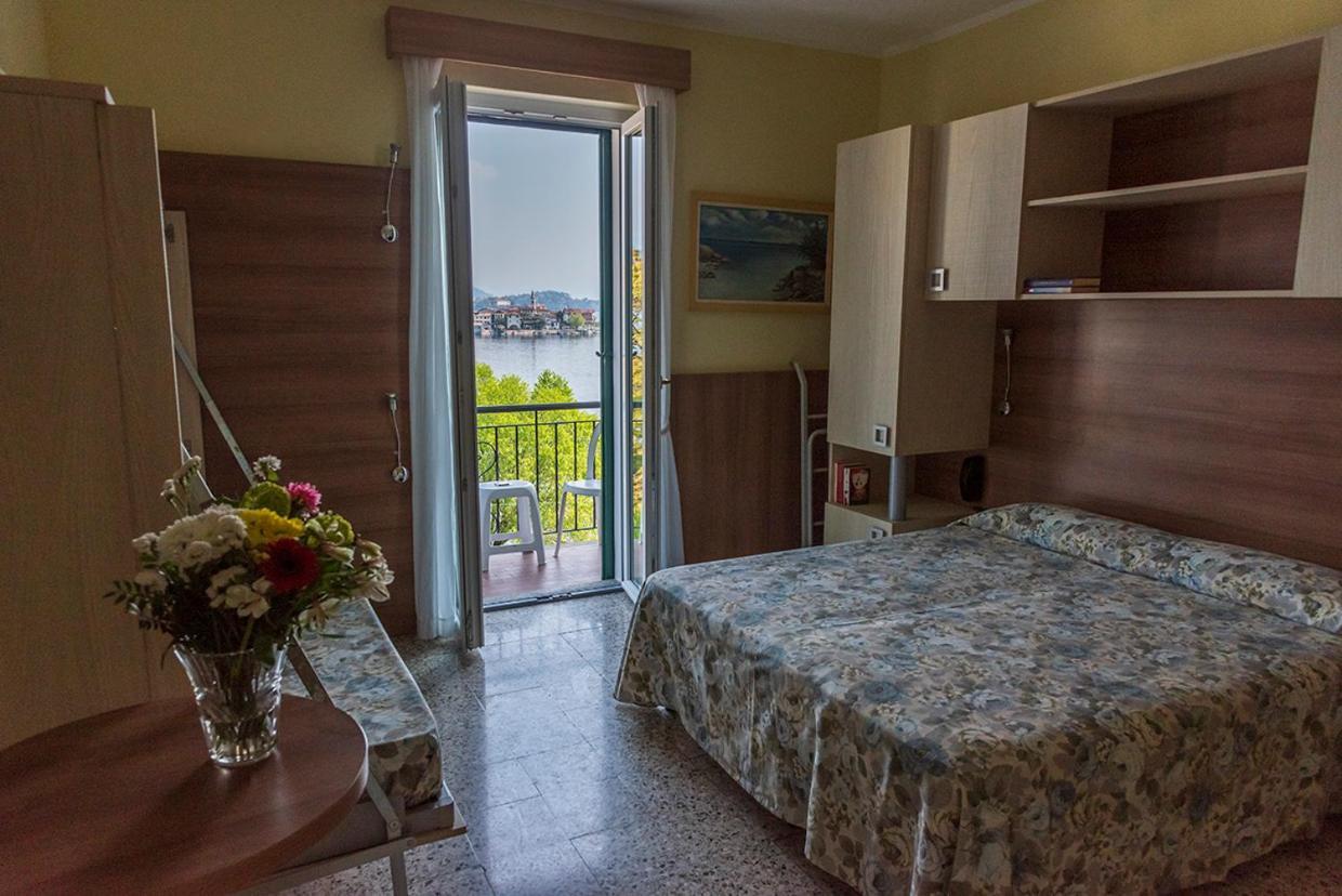 Chambre Triple Standard avec Balcon - Vue sur Lac