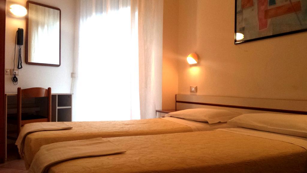 Double or Twin Room with Balcony
