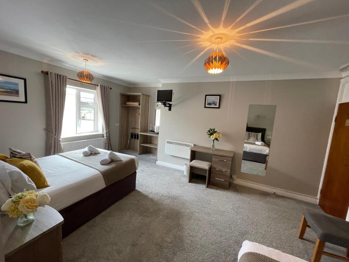 Chambre Deluxe Double ou Lits Jumeaux