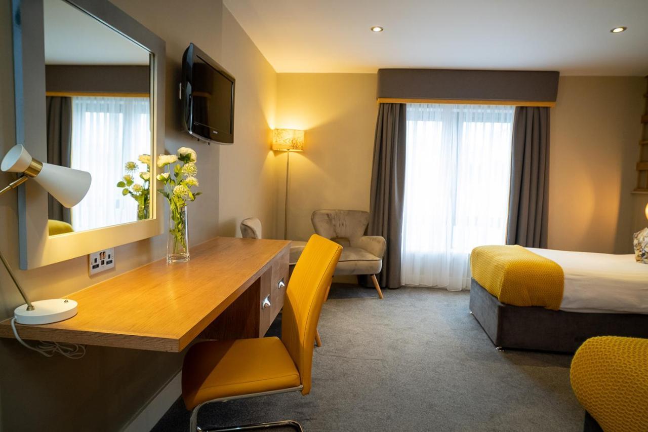 Chambre Familiale (2 Adultes et 2 Enfants)