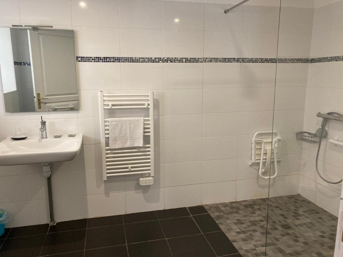 Habitación Doble adaptada para personas con movilidad reducida