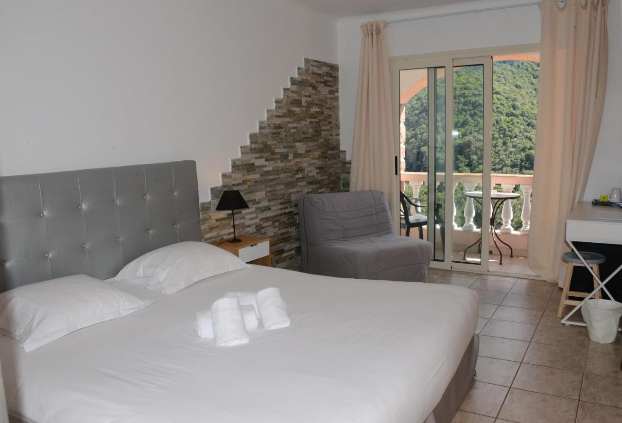 Premium Double Room Mountain Sea View
