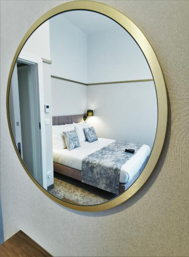 Standaard Tweepersoonskamer met 1 of 2 Bedden en een Bad