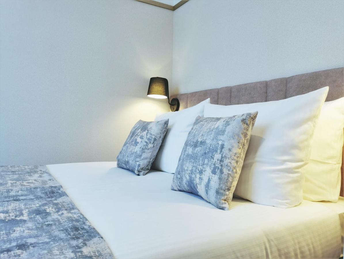 Standaard Tweepersoonskamer met 1 of 2 Bedden