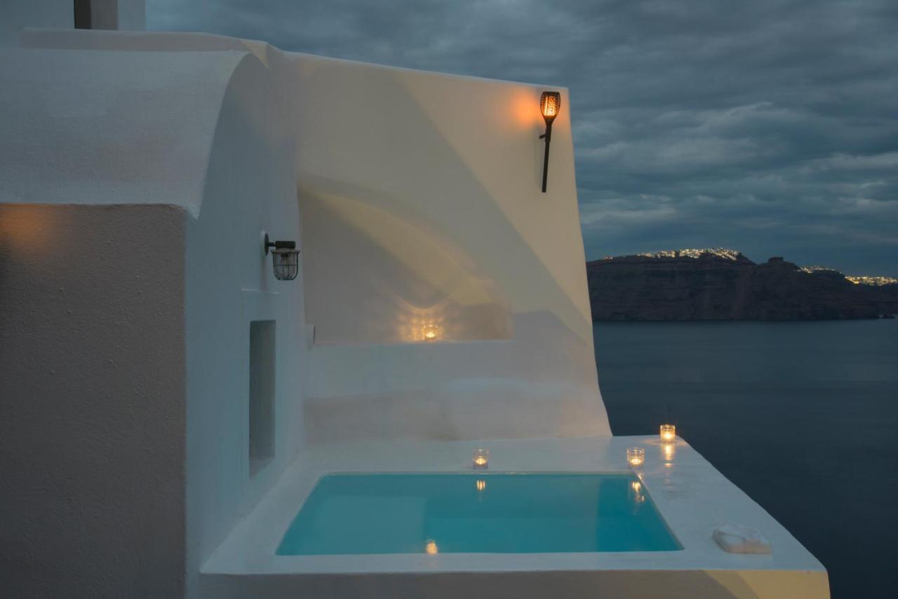 Suite Superior con Vasca Idromassaggio e Vista Caldera