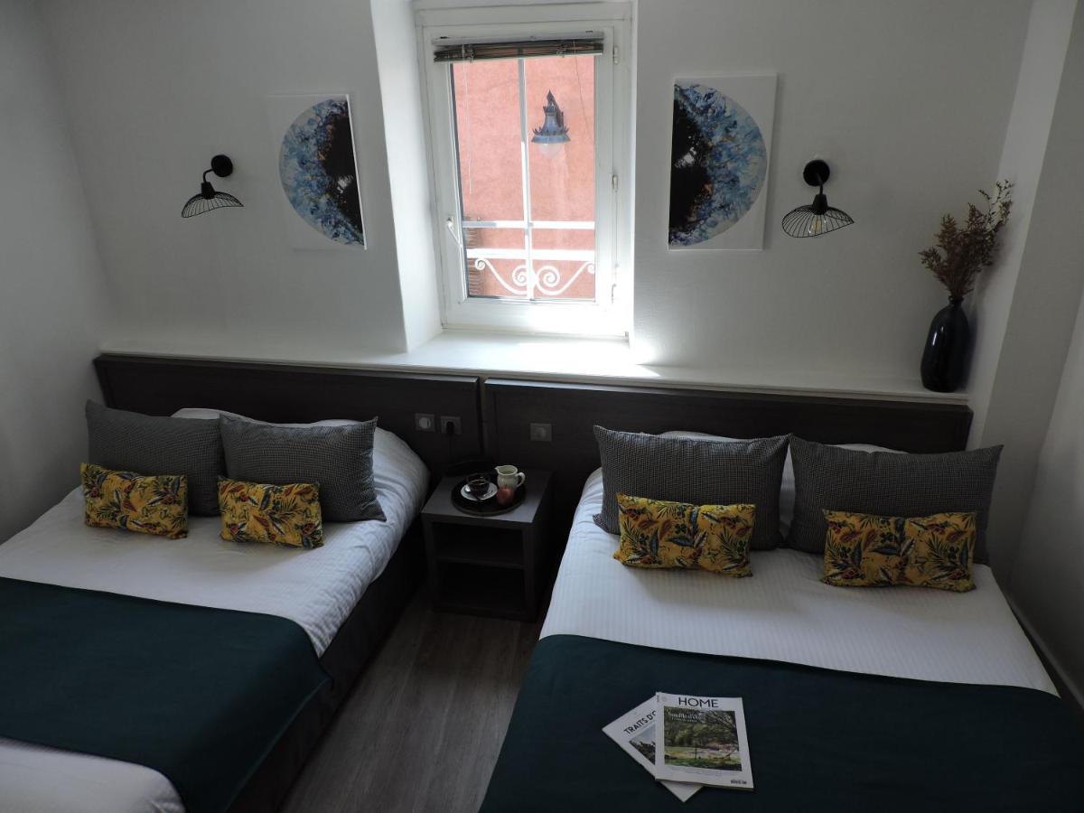 Habitación Triple