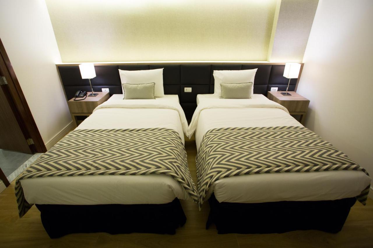 Standard Zweibettzimmer