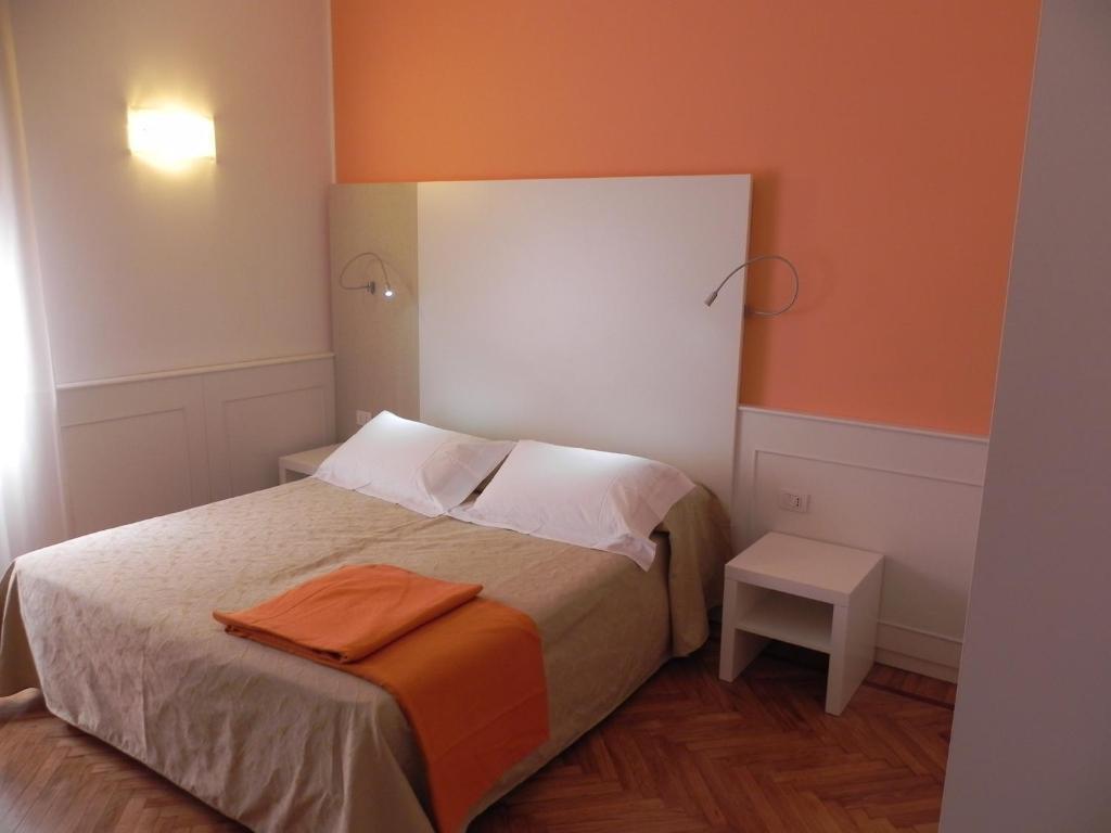 Chambre Double ou Lits Jumeaux