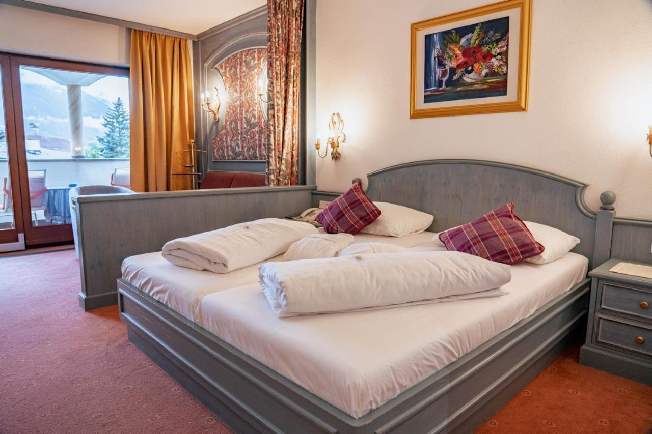 Junior Suite met Uitzicht op de Bergen