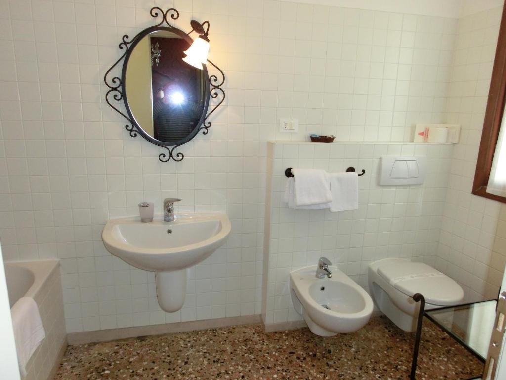Double Room with Canal View