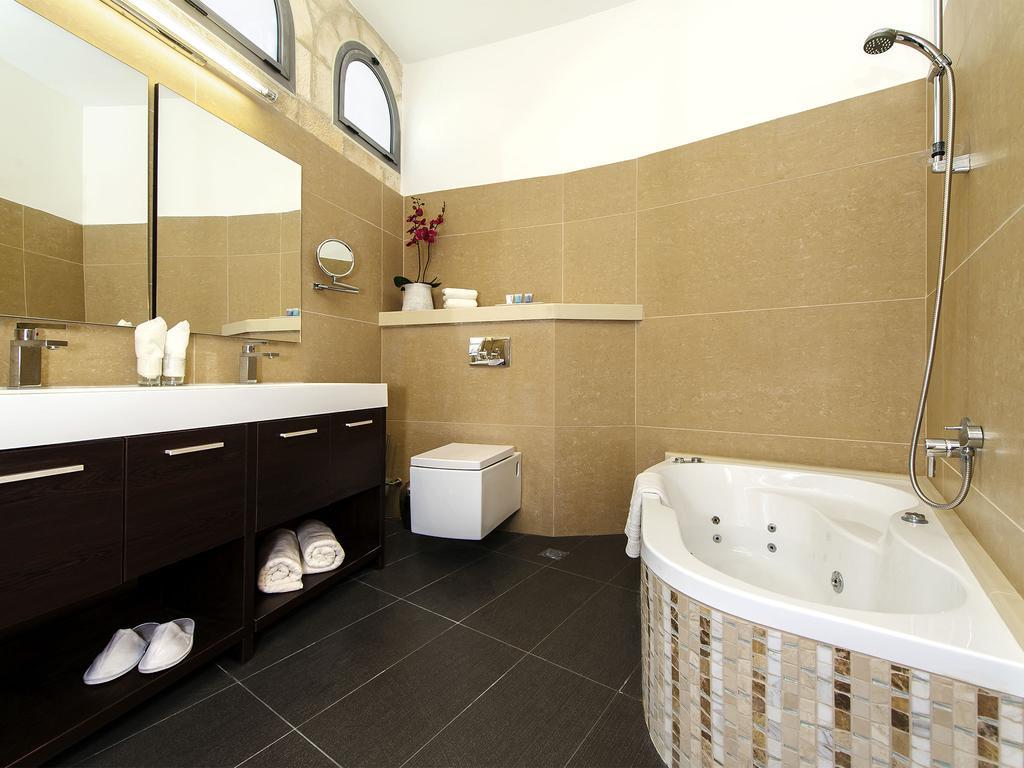 Suite Deluxe de 1 dormitorio con bañera de hidromasaje