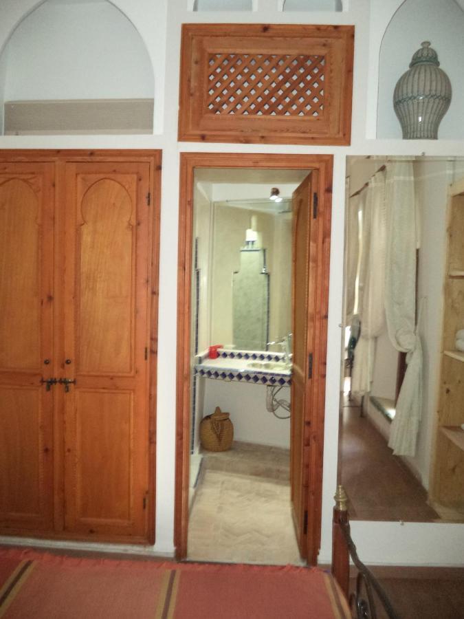 Suite Junior Double Moulay Ali