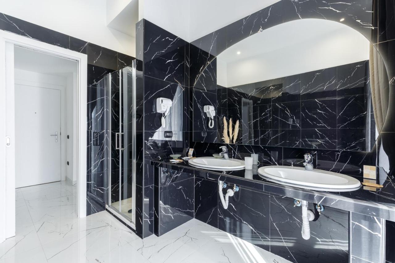 Junior Suite met Uitzicht op de Bergen