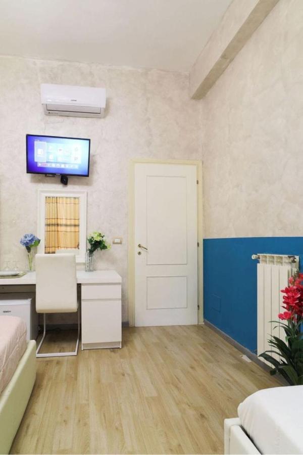 Quadruple Room with Private Bathroom