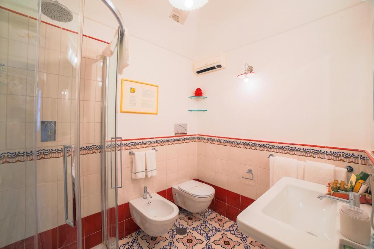 Suite Executive con Terrazza e Vista Mare
