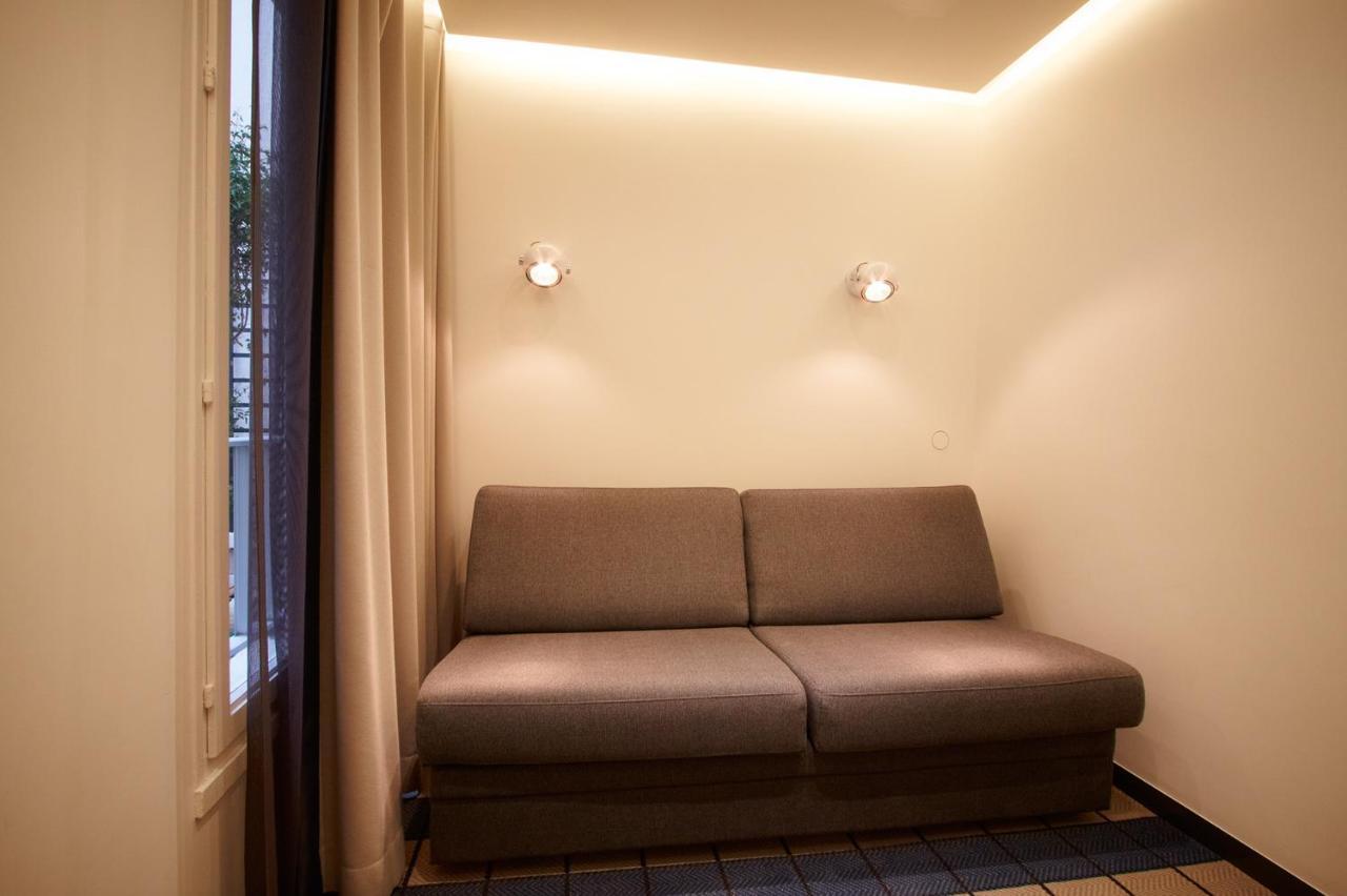 Suite Junior con sofá cama