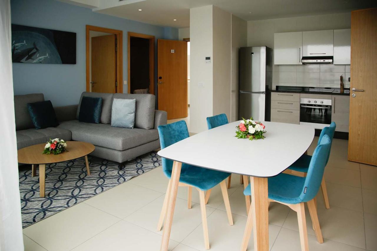 Apartamento de 1 dormitorio