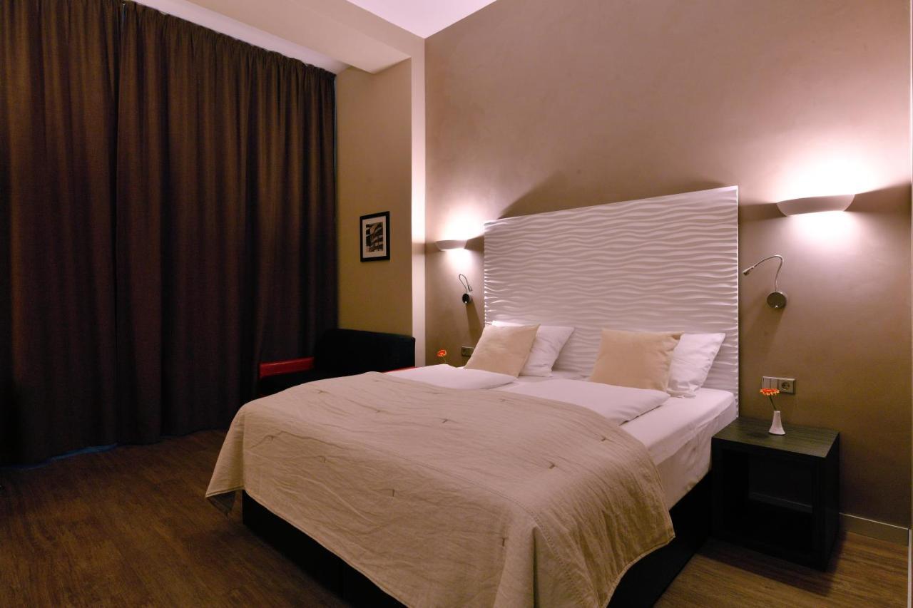 Habitación Doble Deluxe