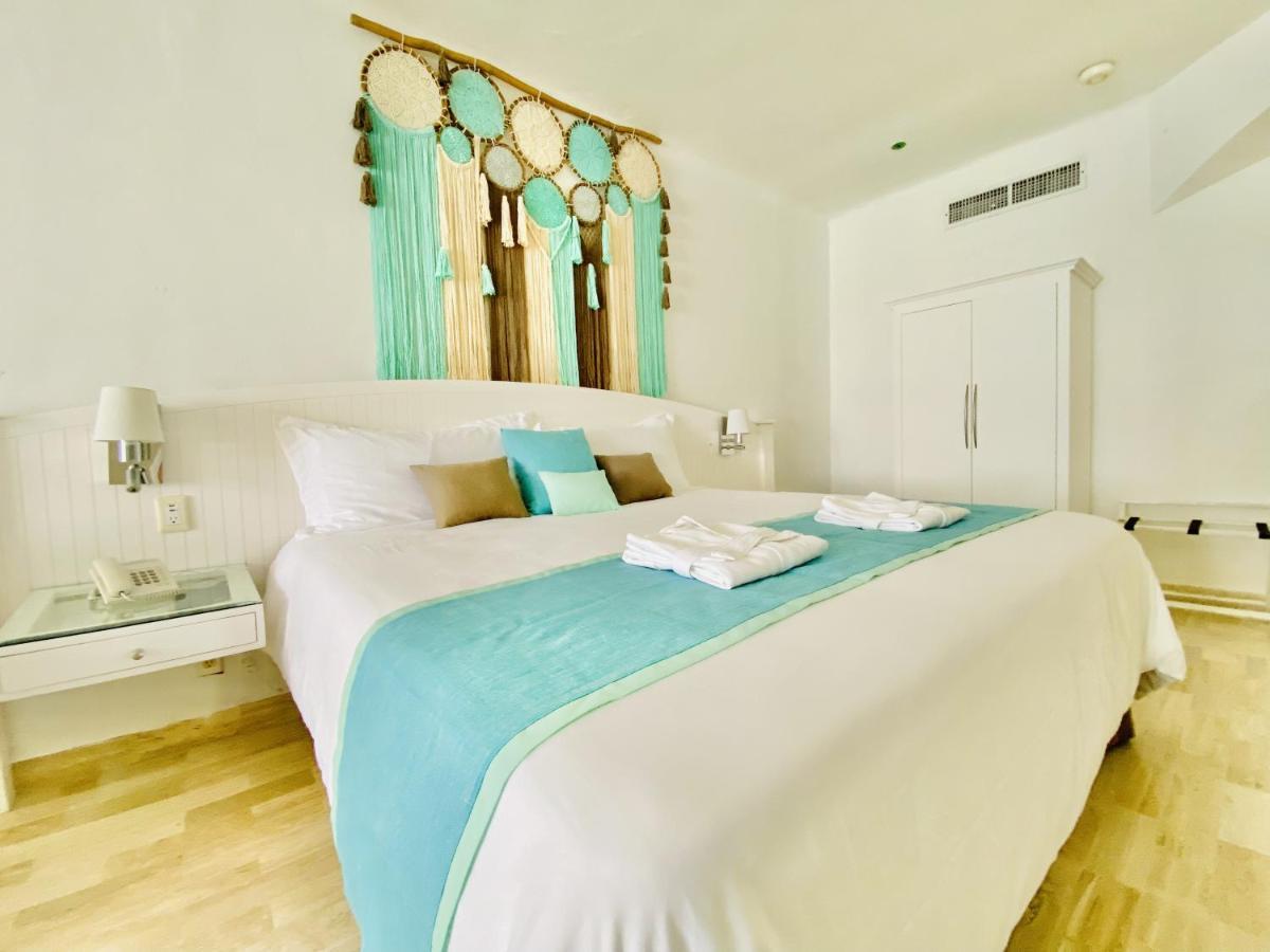 Chambre Lit King-Size - Vue sur Mer