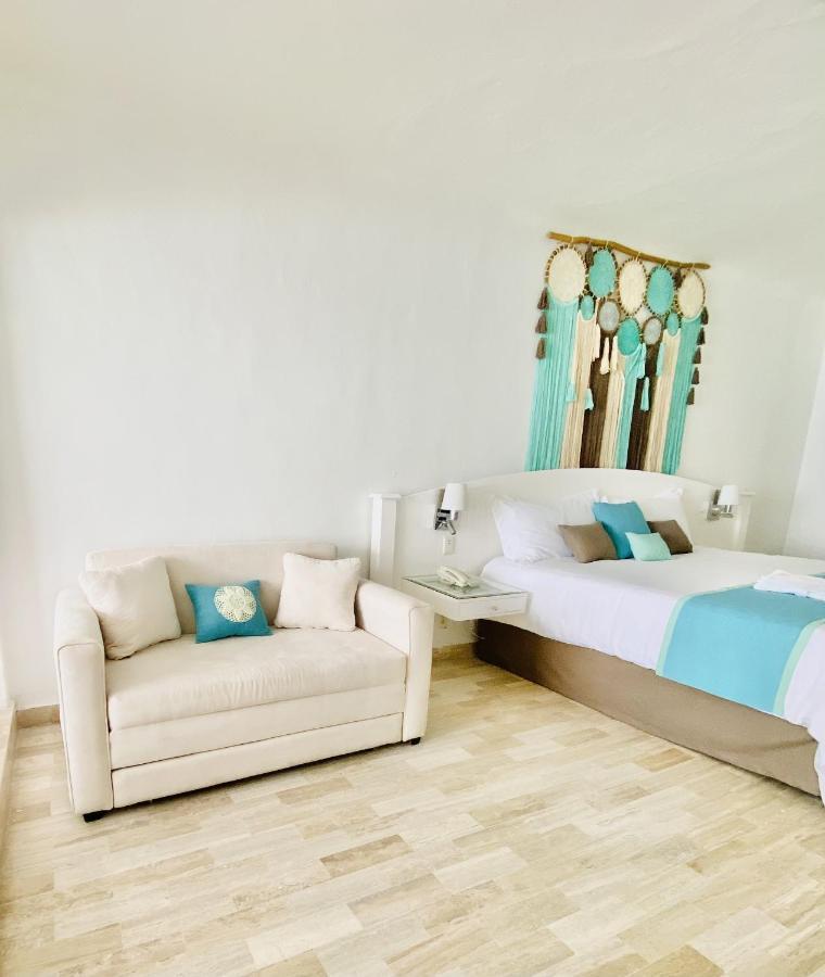 Chambre Quadruple - Vue sur Mer