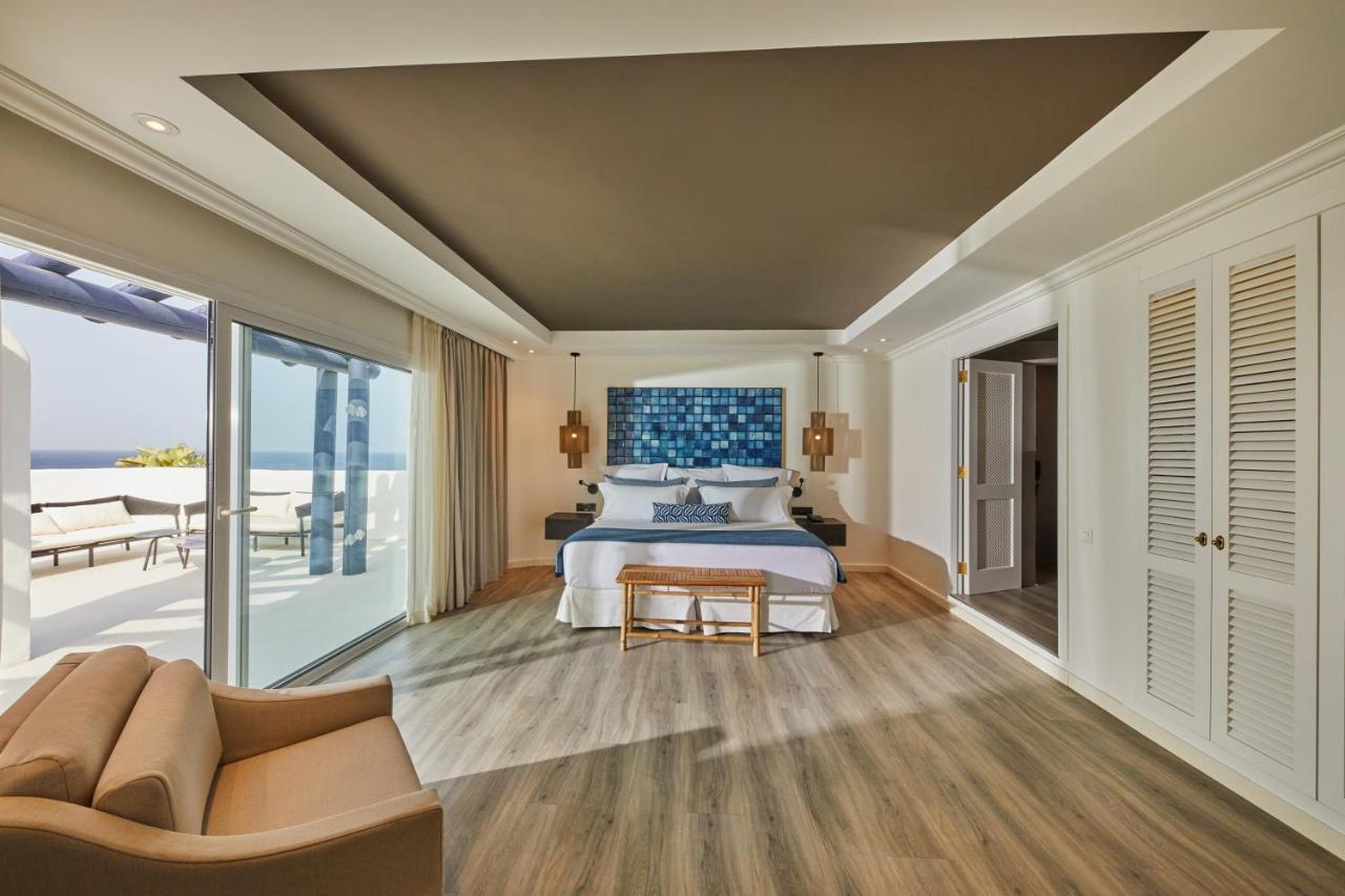 Suite Club Préférée avec Vue sur l'Océan