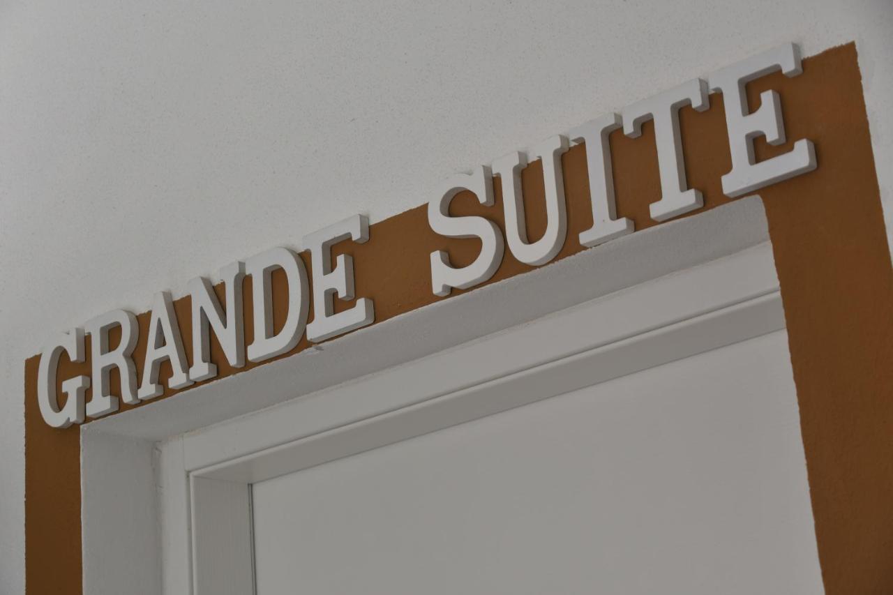 Junior Suite con Terrazza