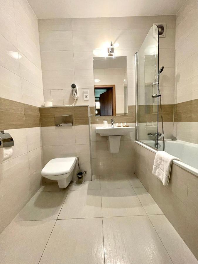Habitación Triple Estándar