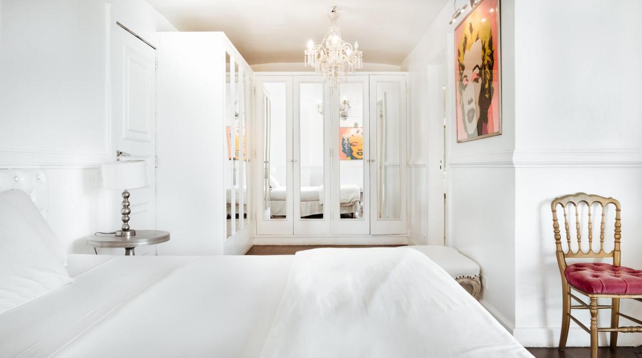 Suite de Luxe avec Balcon - Vue sur Océan