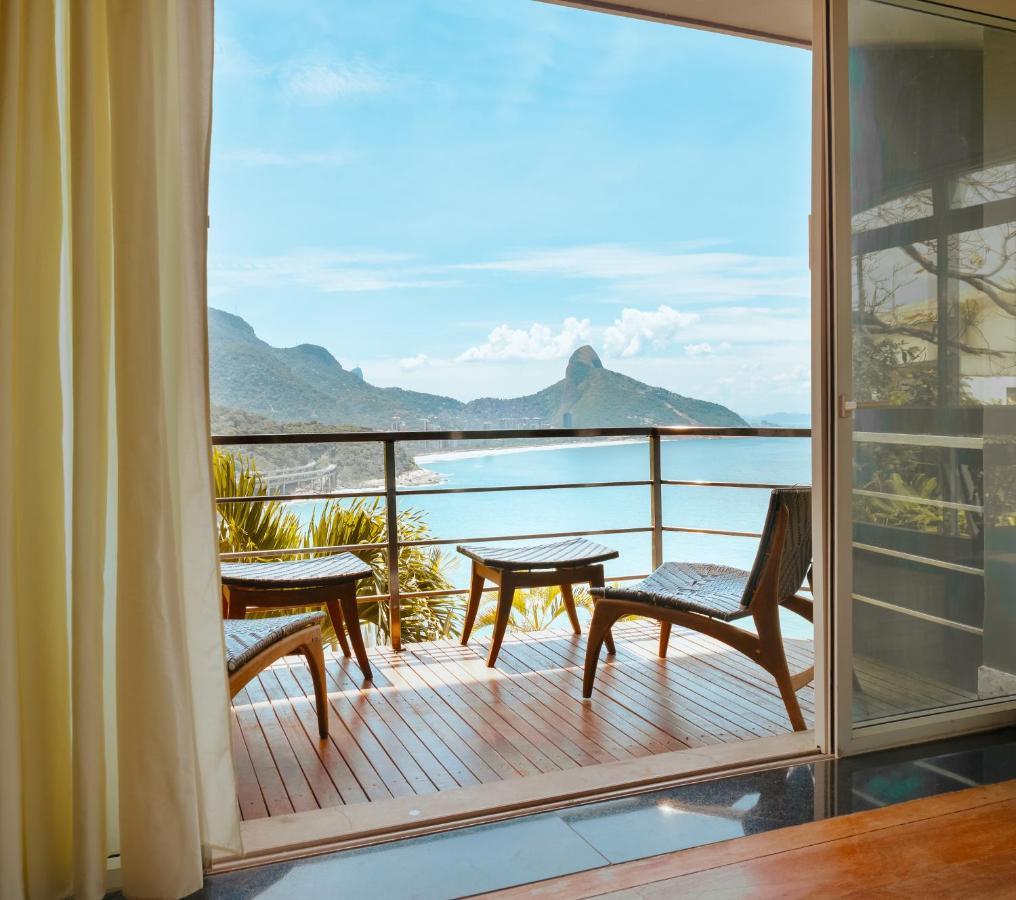 Suite Prestige avec Balcon - Vue sur Océan