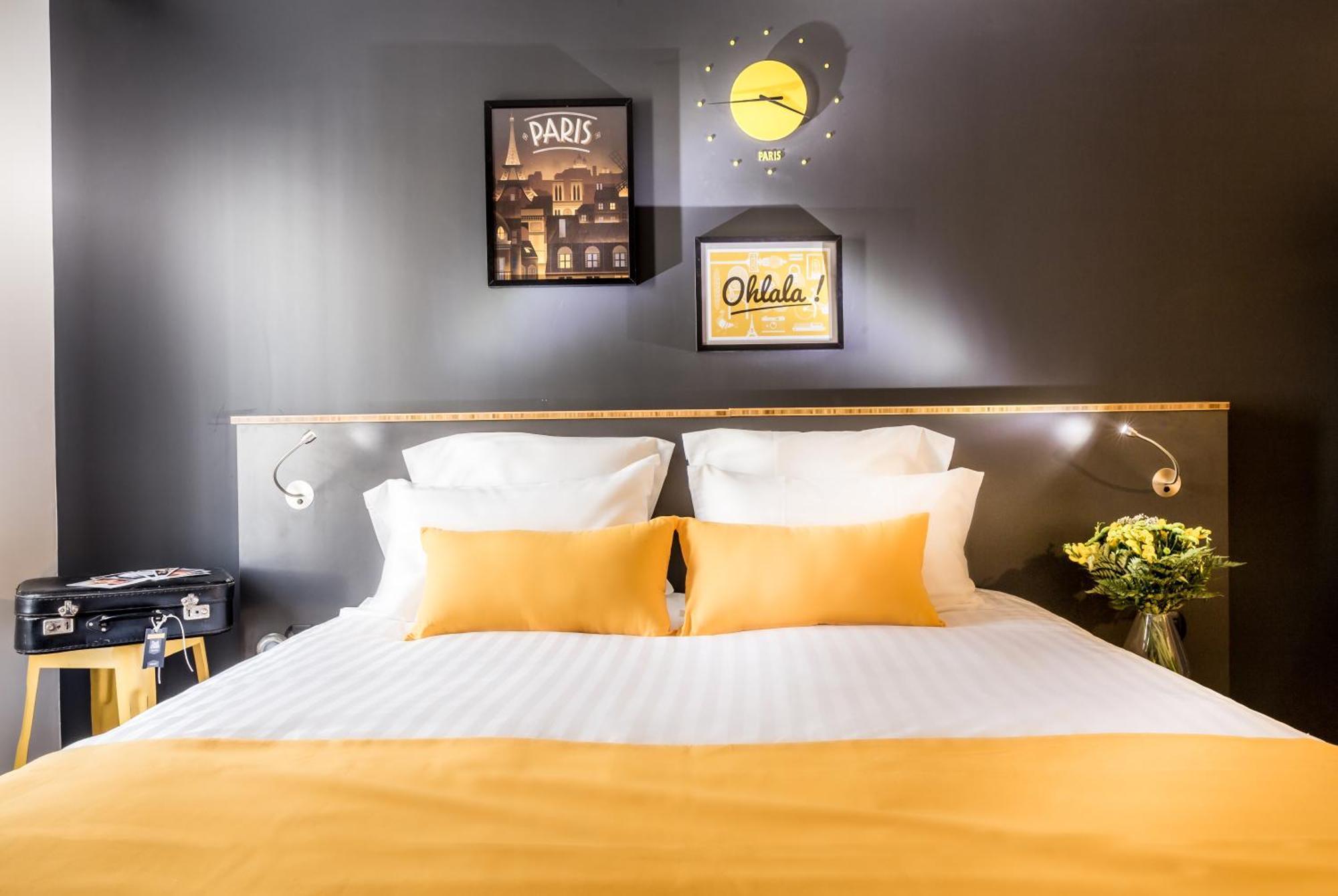 Suite Lit Queen-Size avec Canapé-Lit