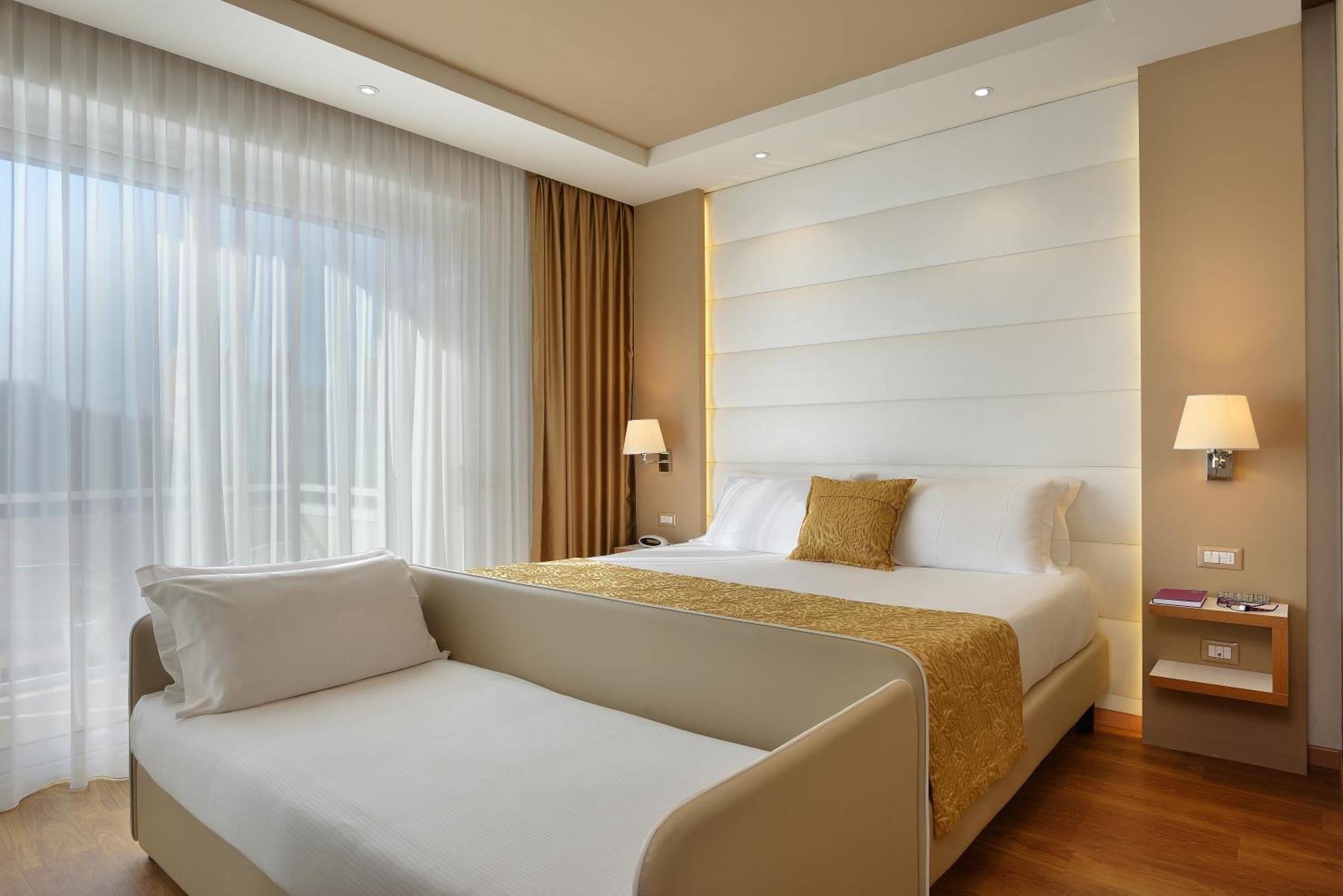 Economy Dreibettzimmer