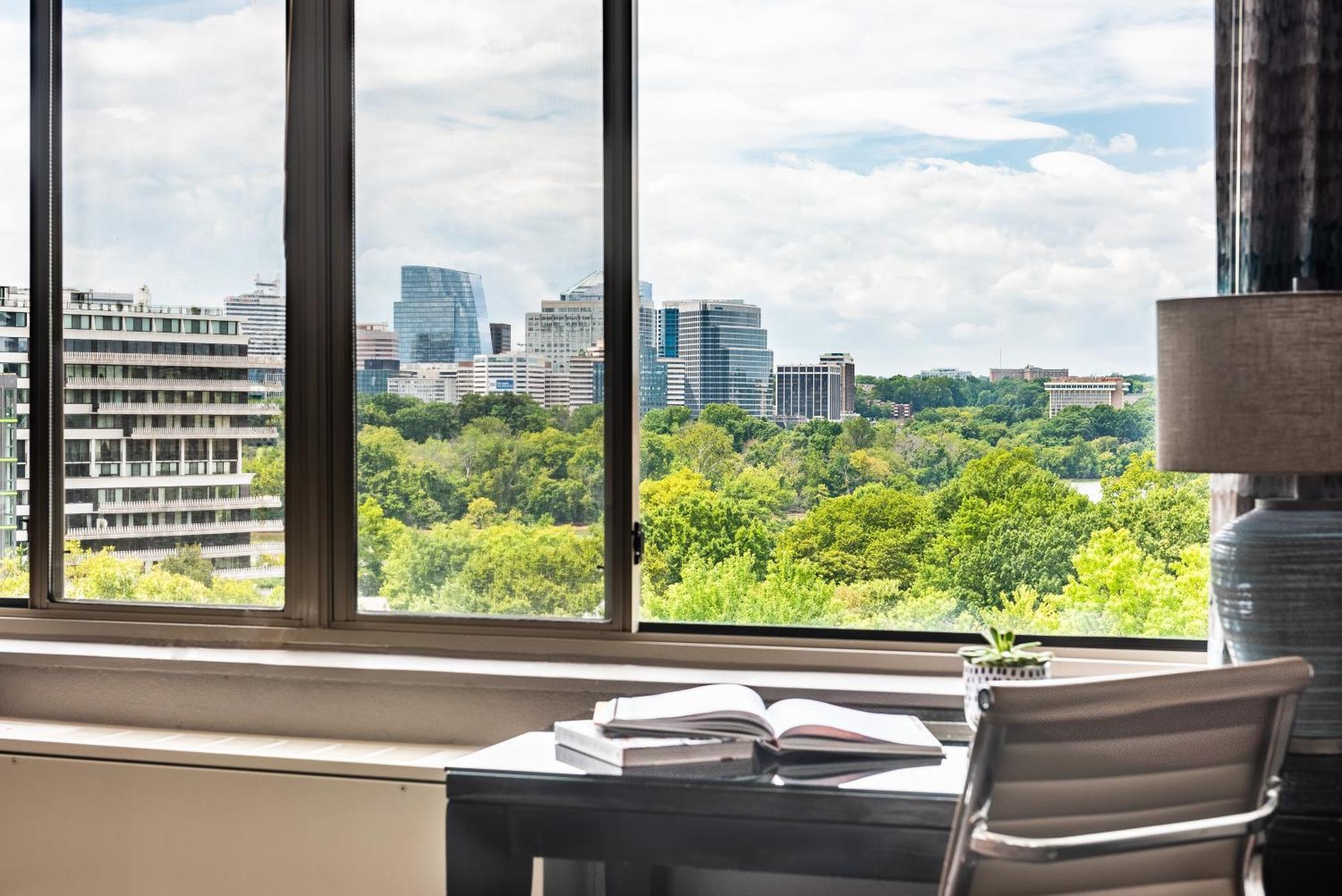 Suite Potomac con cama extragrande
