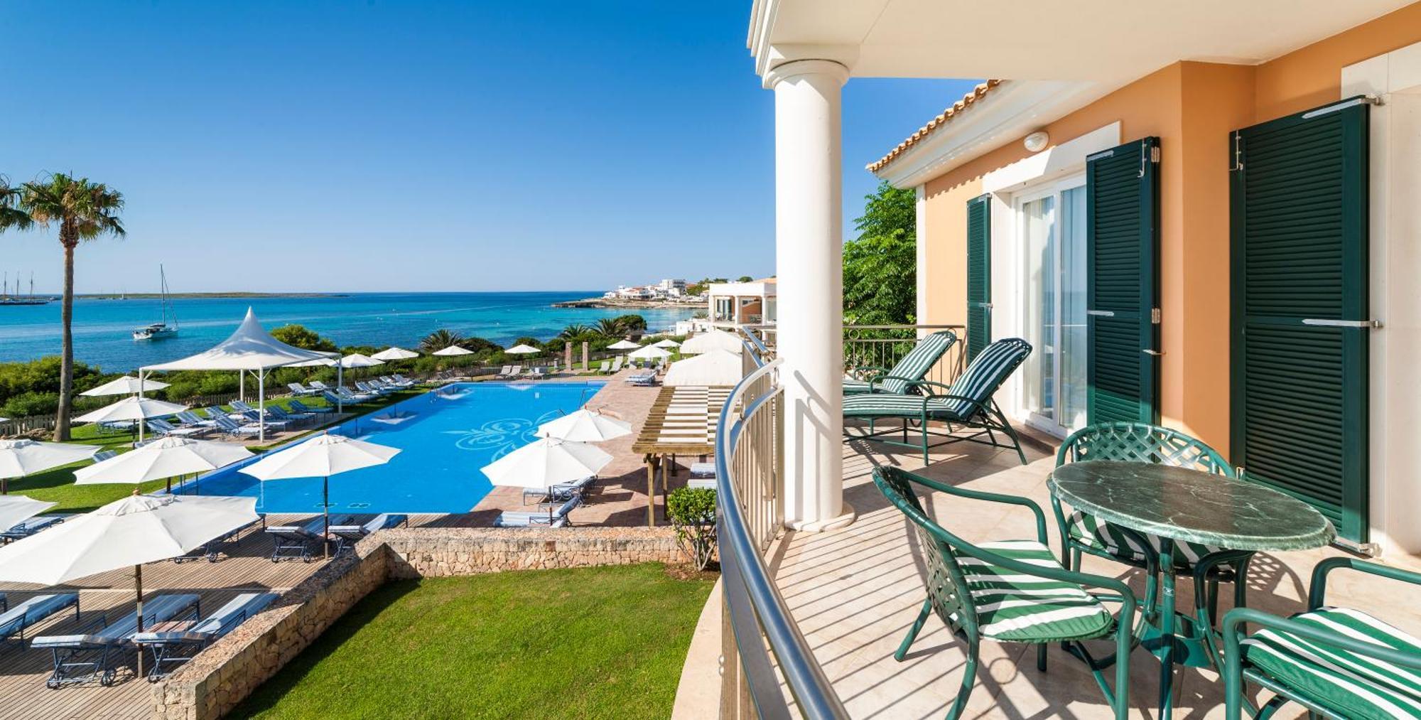 Suite Prestige - Vue sur Mer