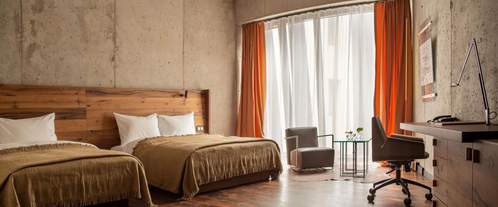 Junior Suite Familiare