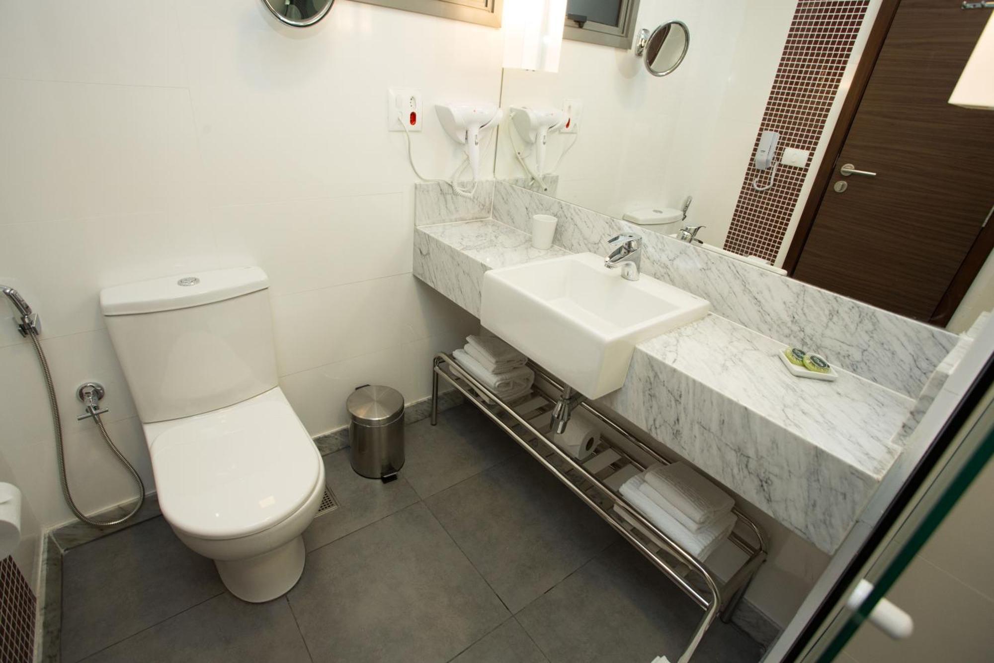 Deluxe Dreibettzimmer
