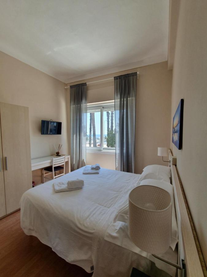 Chambre Double - Vue sur Mer