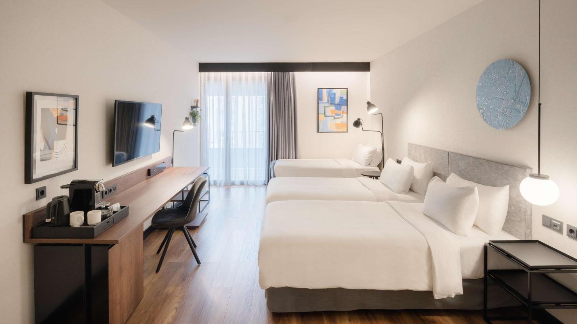 Quarto Deluxe Premium