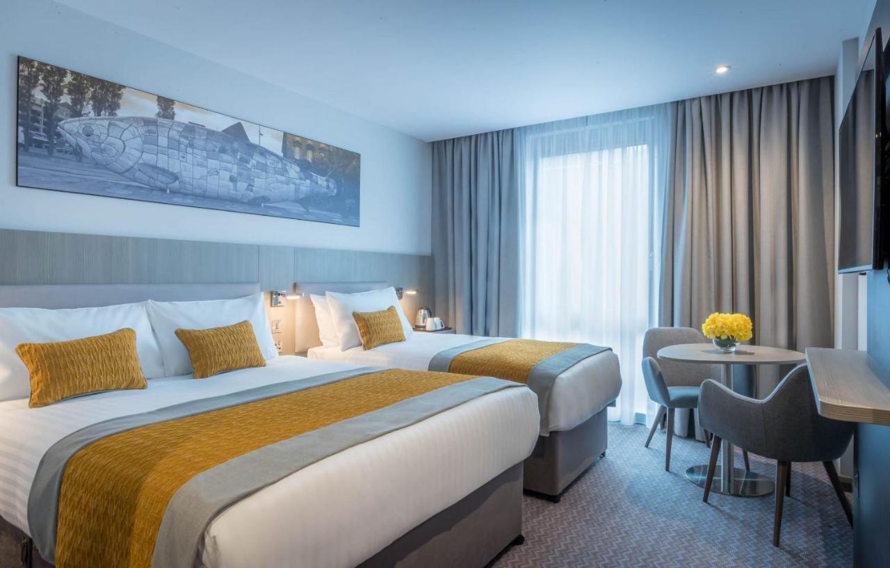 Chambre Simple et Double Deluxe
