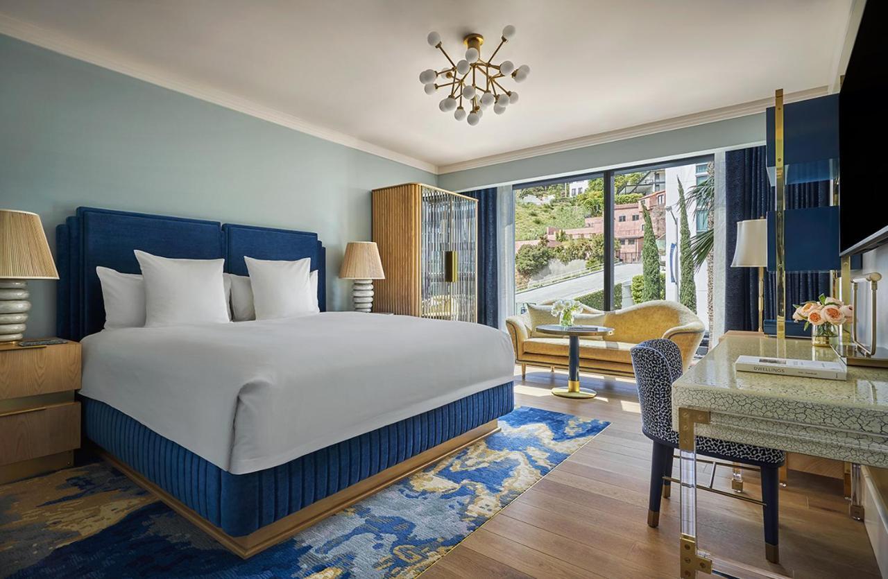 Quarto Sunset com Cama King-size