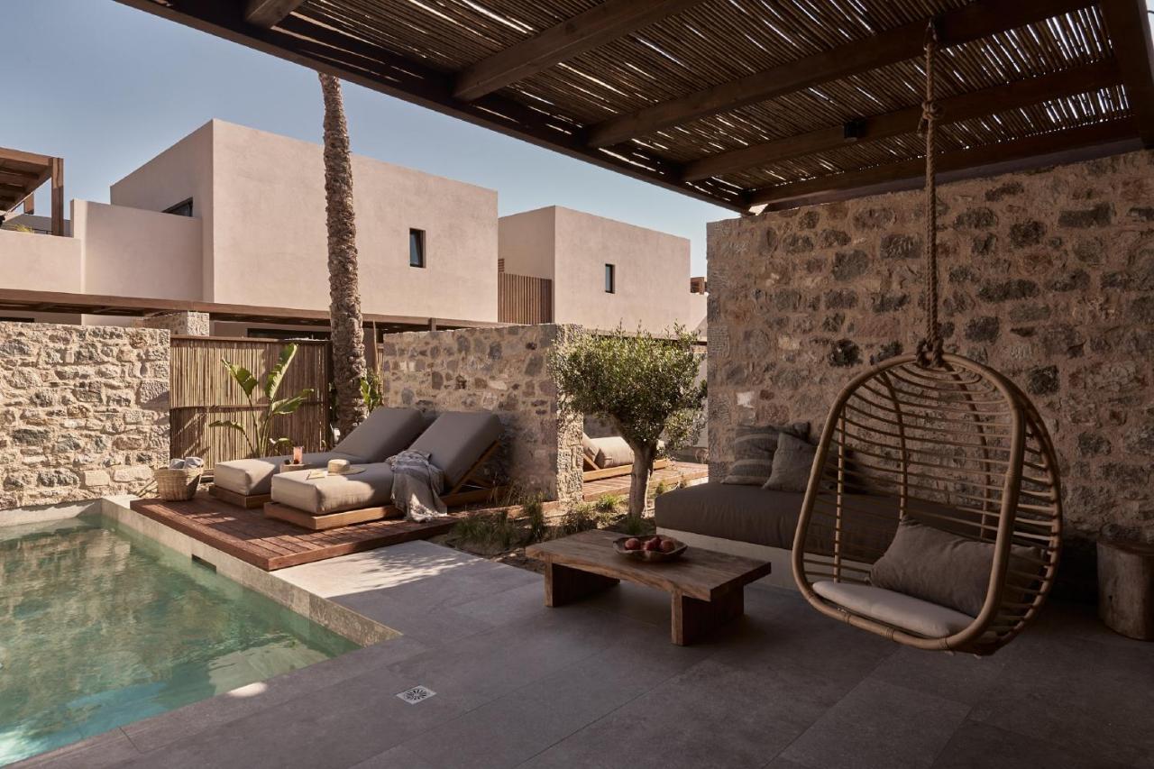 Suite avec Piscine Privée