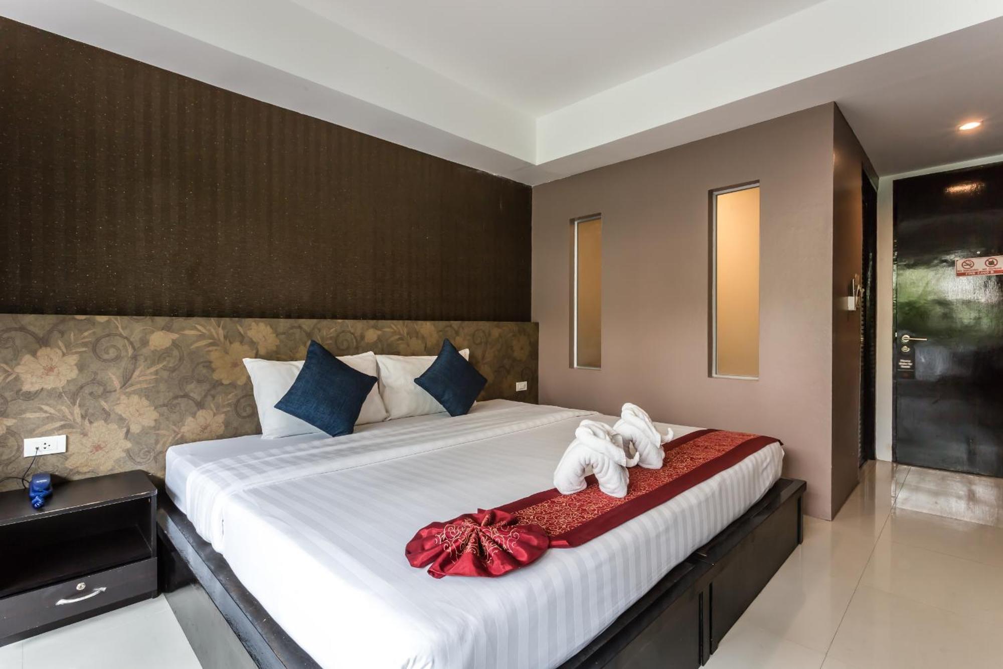 Chambre Lit King-Size Supérieure
