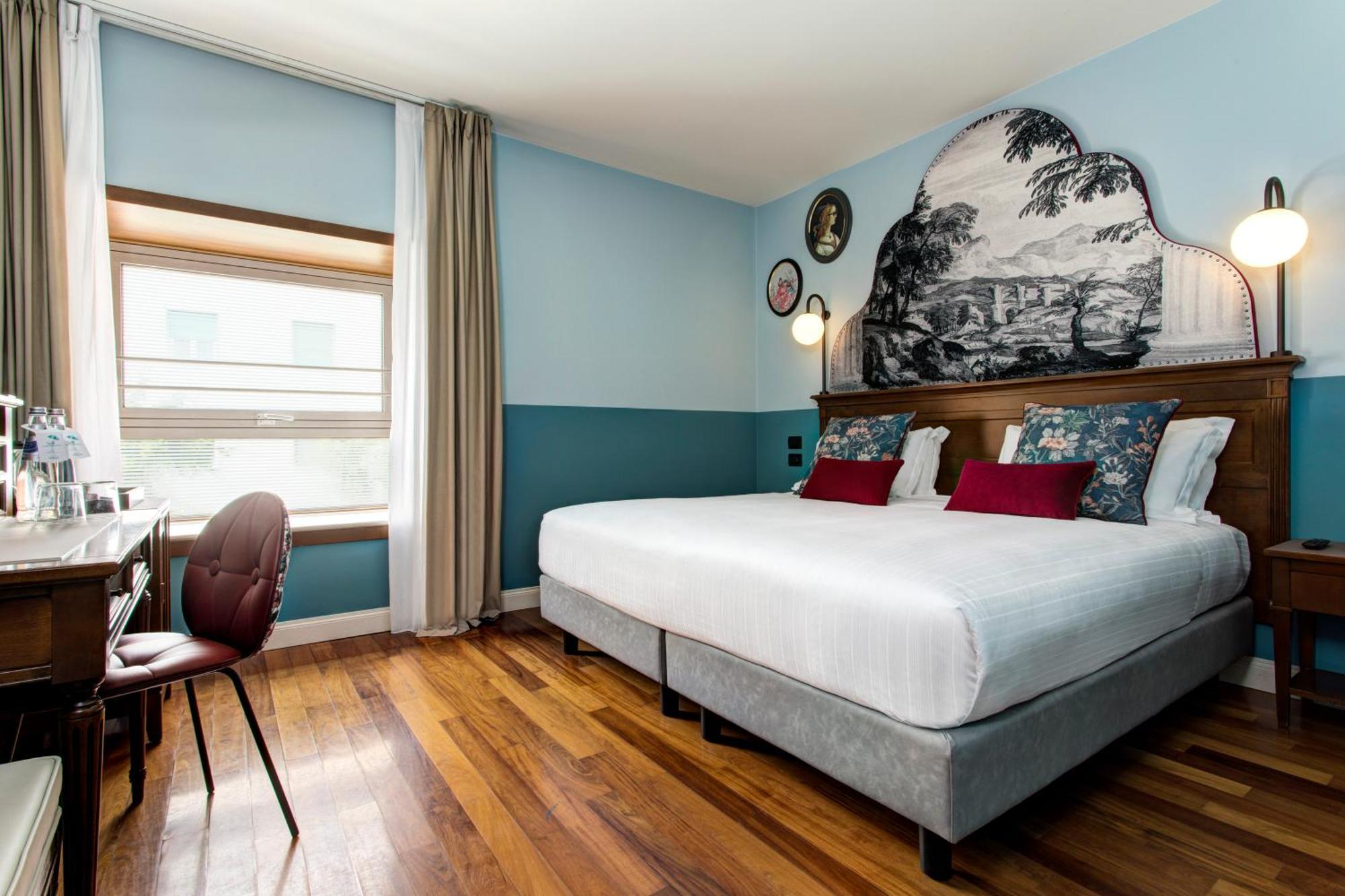 Chambre Lit King-Size Premium